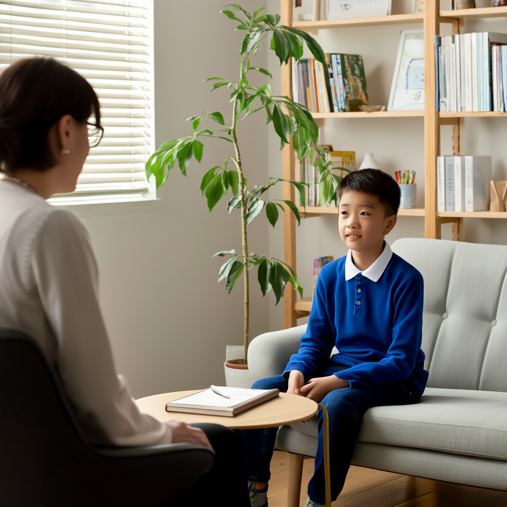 初二男孩厌学休学沉迷游戏,长沙心理咨询助他重返校园