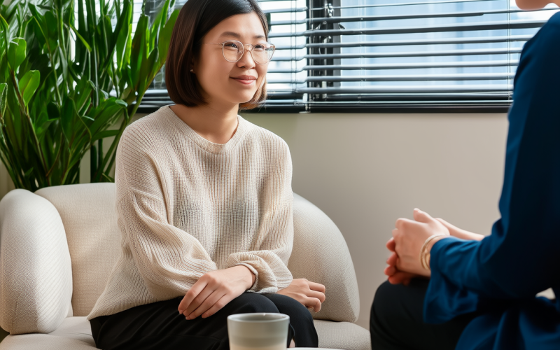 海外硕士毕业却越活越累：讨好型人格如何在贵阳找到松弛感