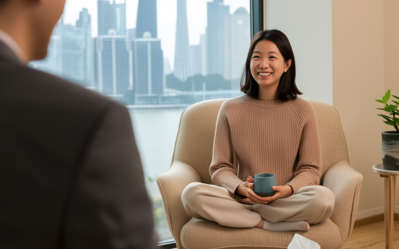 毕业即迷茫：一个广州留学生的原生家庭与讨好型人格自救之路
