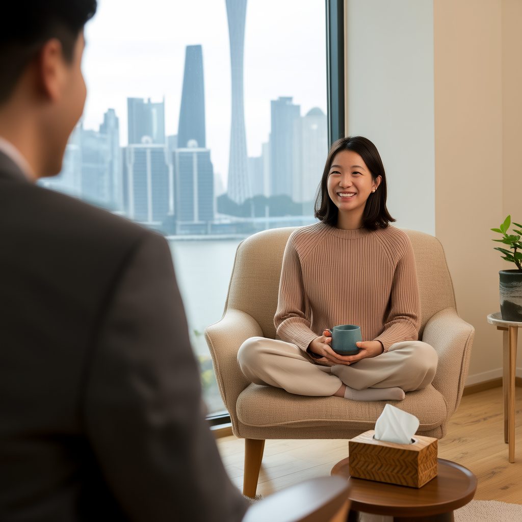 原生家庭与讨好型人格:留学生生涯迷茫的破解之道