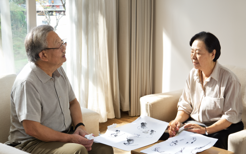 长沙情感咨询机构：亲子教育分歧如何让家变冷？十年夫妻从摔门冷战到重新对话