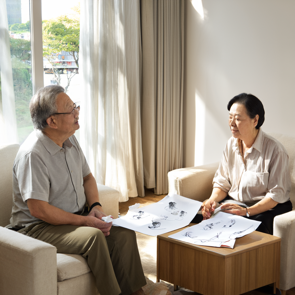 长沙情感咨询机构：亲子教育分歧致家庭冷漠怎么办