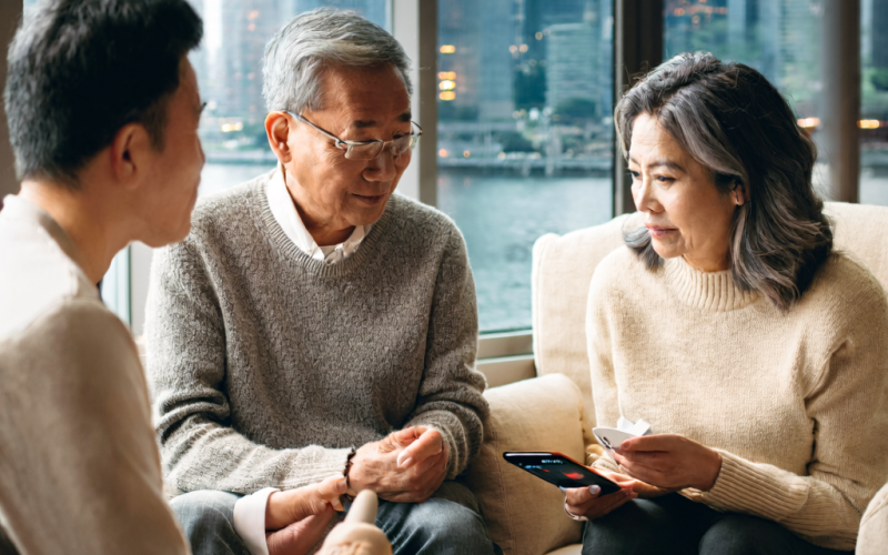 夫妻矛盾反复争吵？留学异国的他们，如何走出亲密关系修复第一步