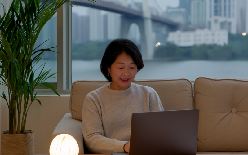 异国婚姻里的冷暴力：当爱在时差与沉默中慢慢走散
