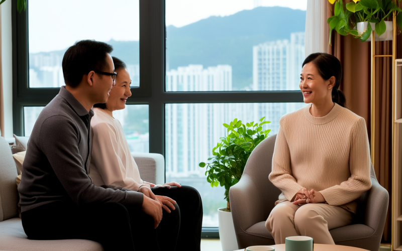 从’无话可说’到’重新靠近’：婚姻咨询如何修复渐行渐远的亲密关系