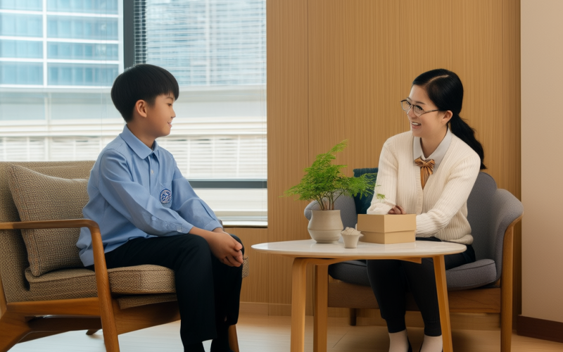 孩子厌学网瘾怎么办？从广州到福州，我们如何帮孩子找回上学的勇气