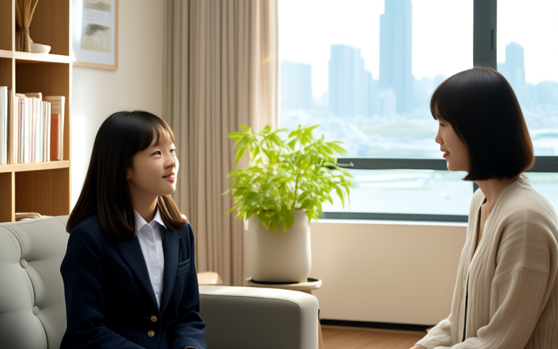 孩子沉迷手机、注意力不集中？从福州高一女生的故事看青少年心理自救