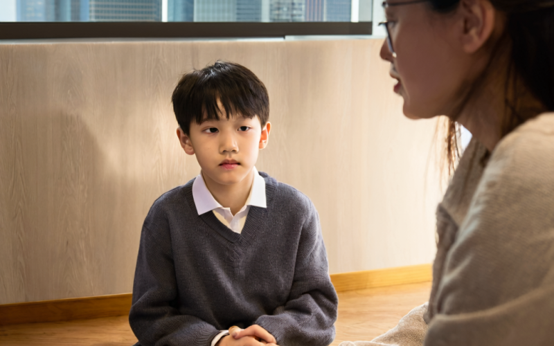 孩子厌学怎么办？长沙初二男生从抗拒上学到主动返校，注意力不集中背后的心理真相