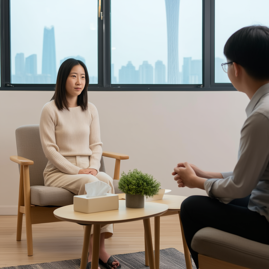 广州强迫行为困扰:焦虑失眠背后,是强迫恐惧