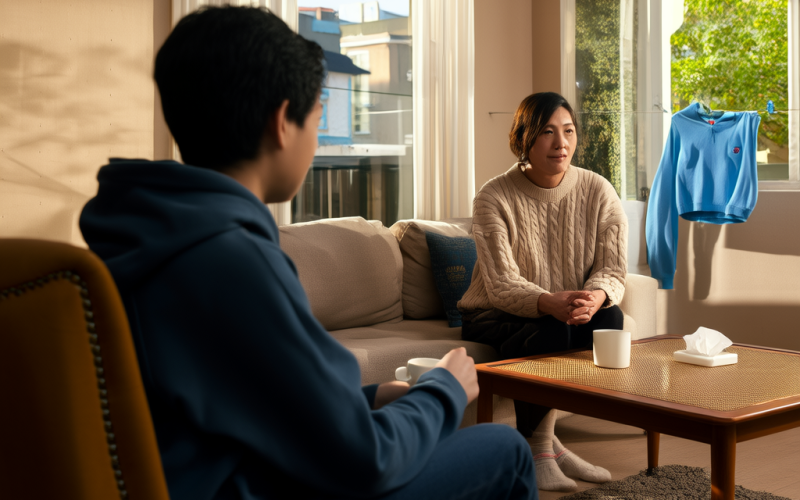 上门心理关怀怎么做？为闭门不出的TA，把心安放进家门