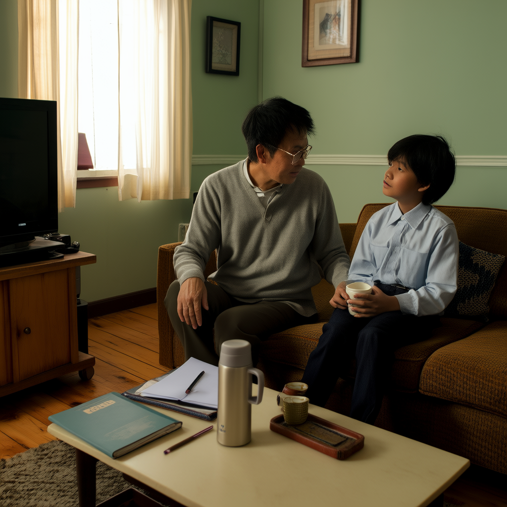 长沙孩子长期蜗居?上门心理陪护如何帮TA走出房门