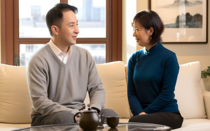 亲密关系中的性困扰难以启齿？福州30岁年轻人终于敢靠近爱了