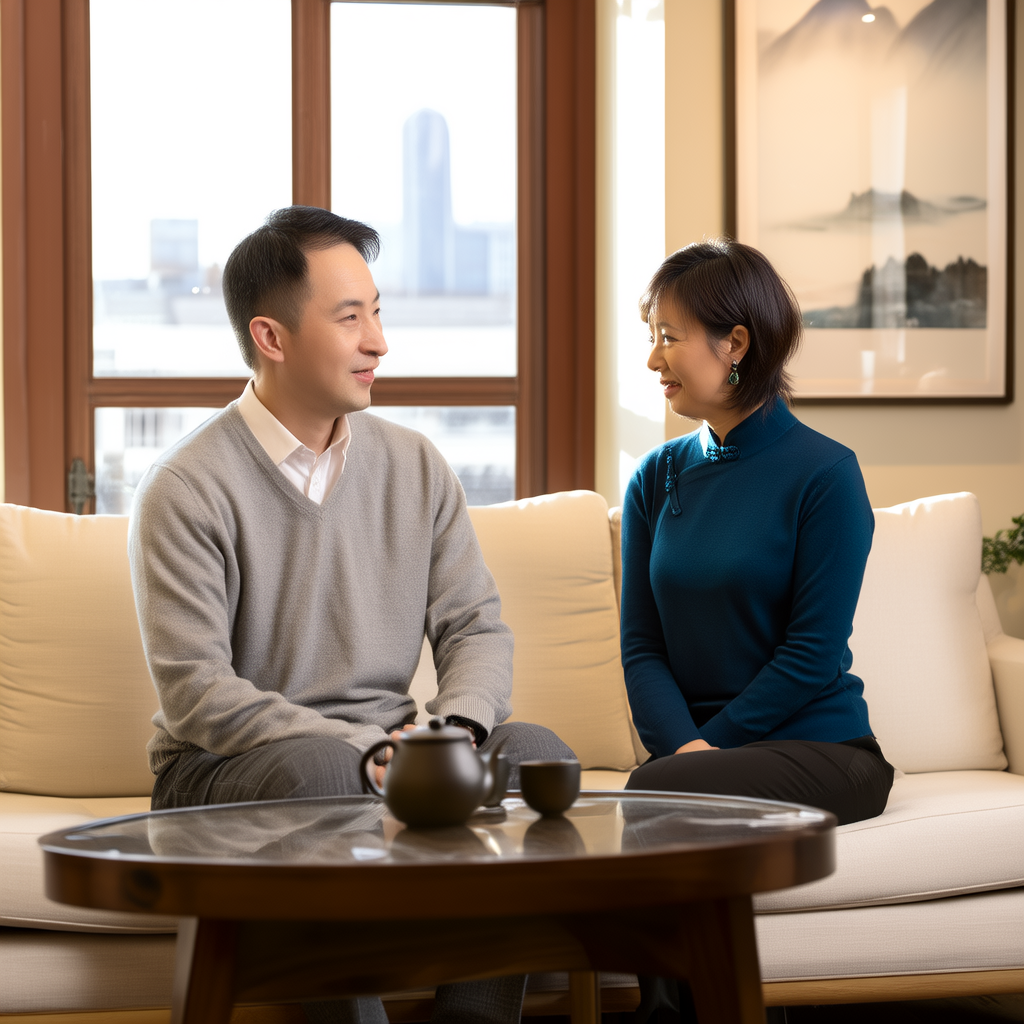 亲密关系性困扰难以启齿?心定心理专业解析