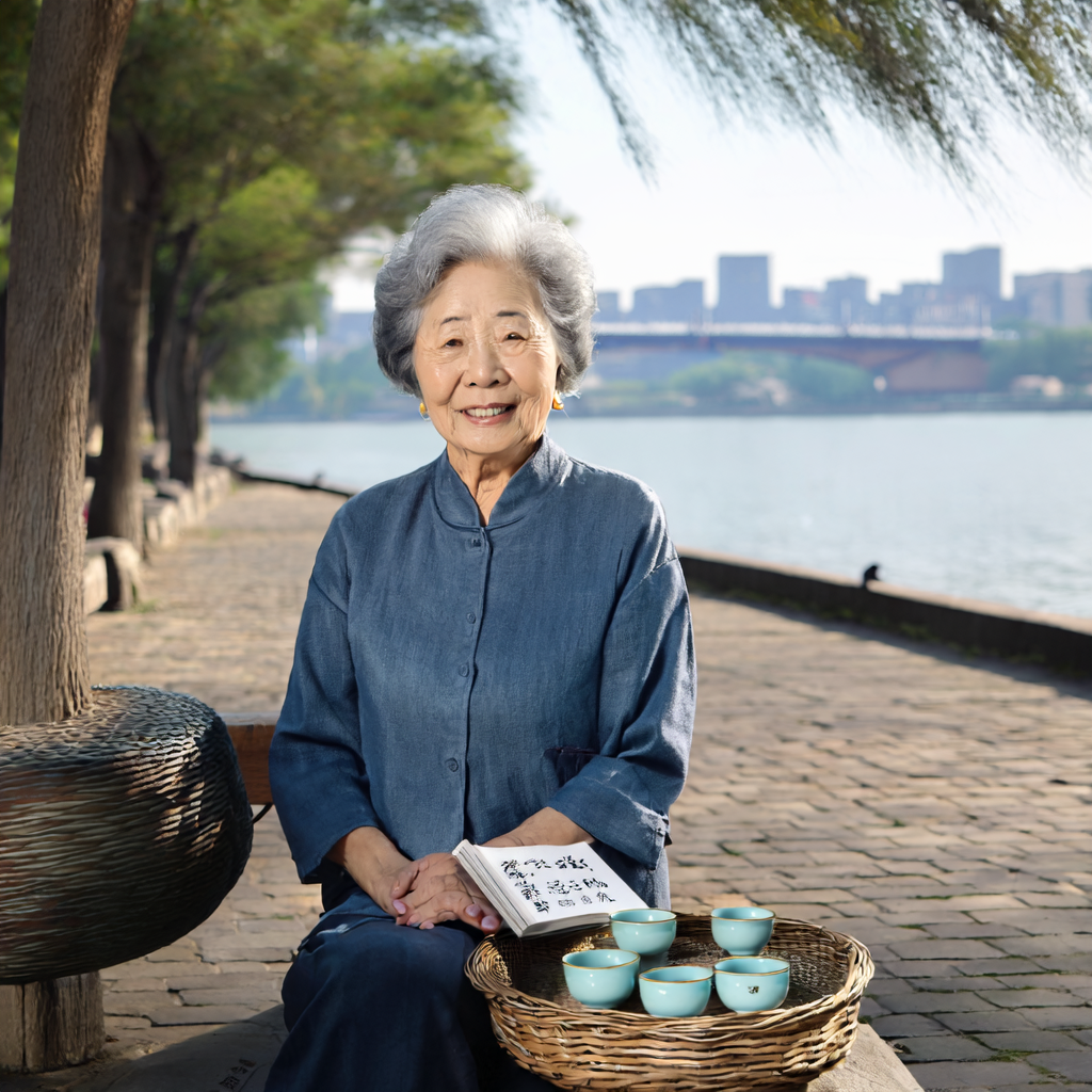 中老年心理健康:情绪失眠焦虑怎么调?心理咨询科普