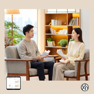 家庭氛围紧张，育儿分歧成家庭矛盾导火索？心定心理谈婚姻情感调节
