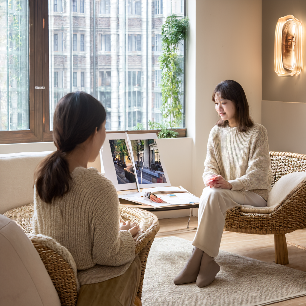 冷暴力婚姻育儿分歧怎么办?长沙情感咨询机构心定心理