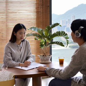 冷暴力婚姻里，孩子为什么越来越沉默？一位长沙二胎妈妈的亲密关系修复之路