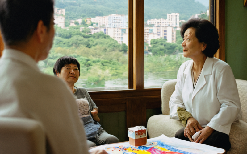 亲密关系疏远：长沙二胎妈妈与丈夫的分歧，为何让孩子越来越沉默？