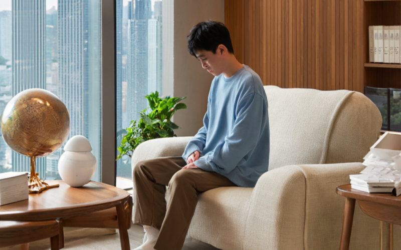 青春期叛逆不是“学坏”，长沙初一男孩一提上学就哭：留学生心理适应与注意力不集中背后的亲子沟通困局