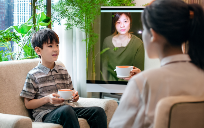 孩子注意力不集中、一提上学就哭？长沙初一男孩的转变，给焦虑父母三个提醒