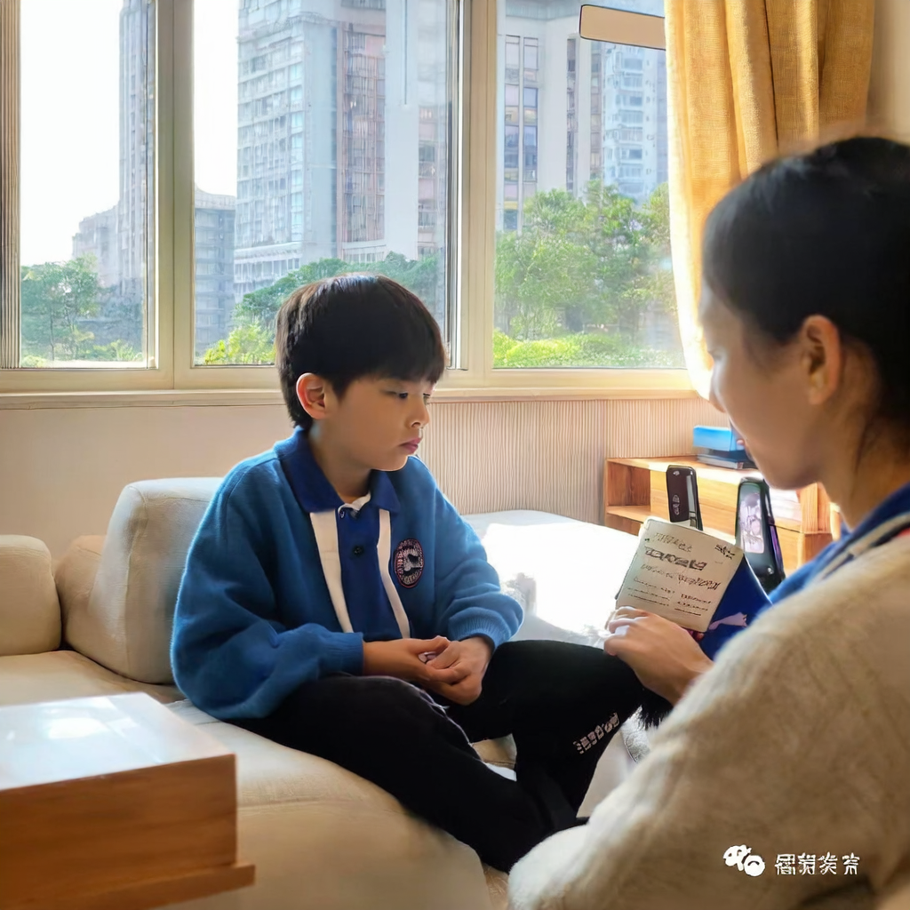 孩子厌学怎么办?青少年情绪抑郁疏导_长沙心定心理