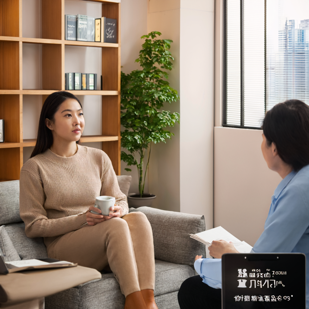 焦虑反复发作伴强迫恐惧?情绪失控易怒的根源与干预
