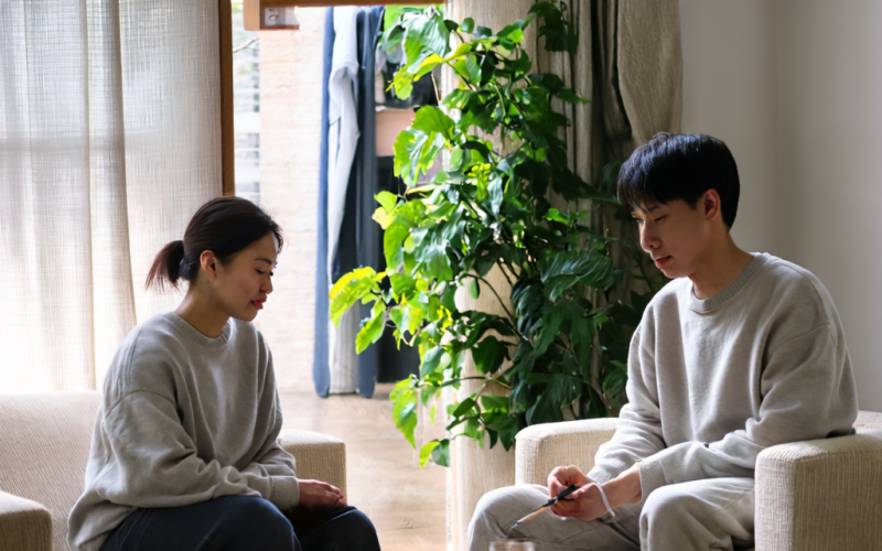 不愿出门心理咨询：当“出门”成为一道坎，心理关怀如何抵达家门