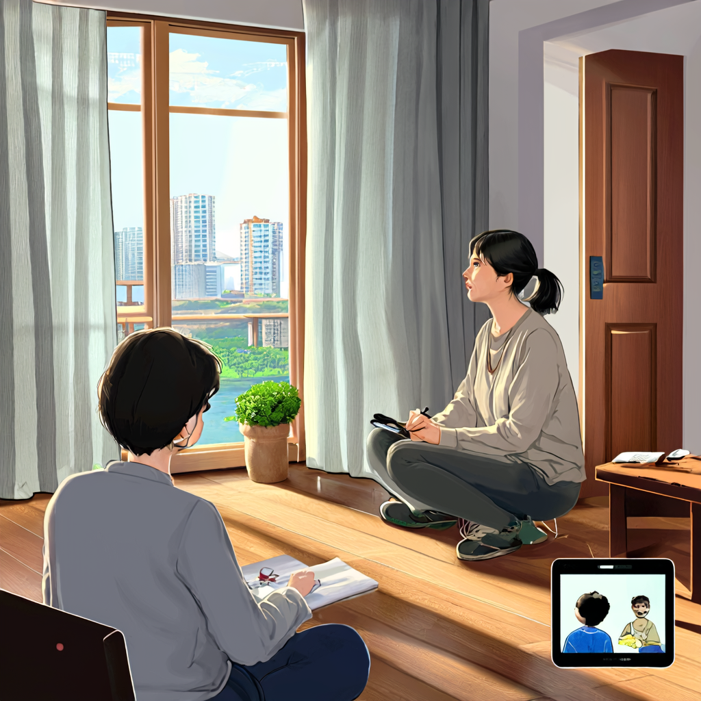 孩子闭门不出怎么办|长沙上门心理咨询