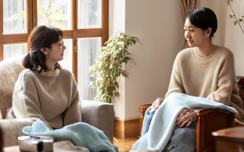 孩子闭门不出、一提出门就崩溃？长沙心理师谈「上门心理关怀」如何破局