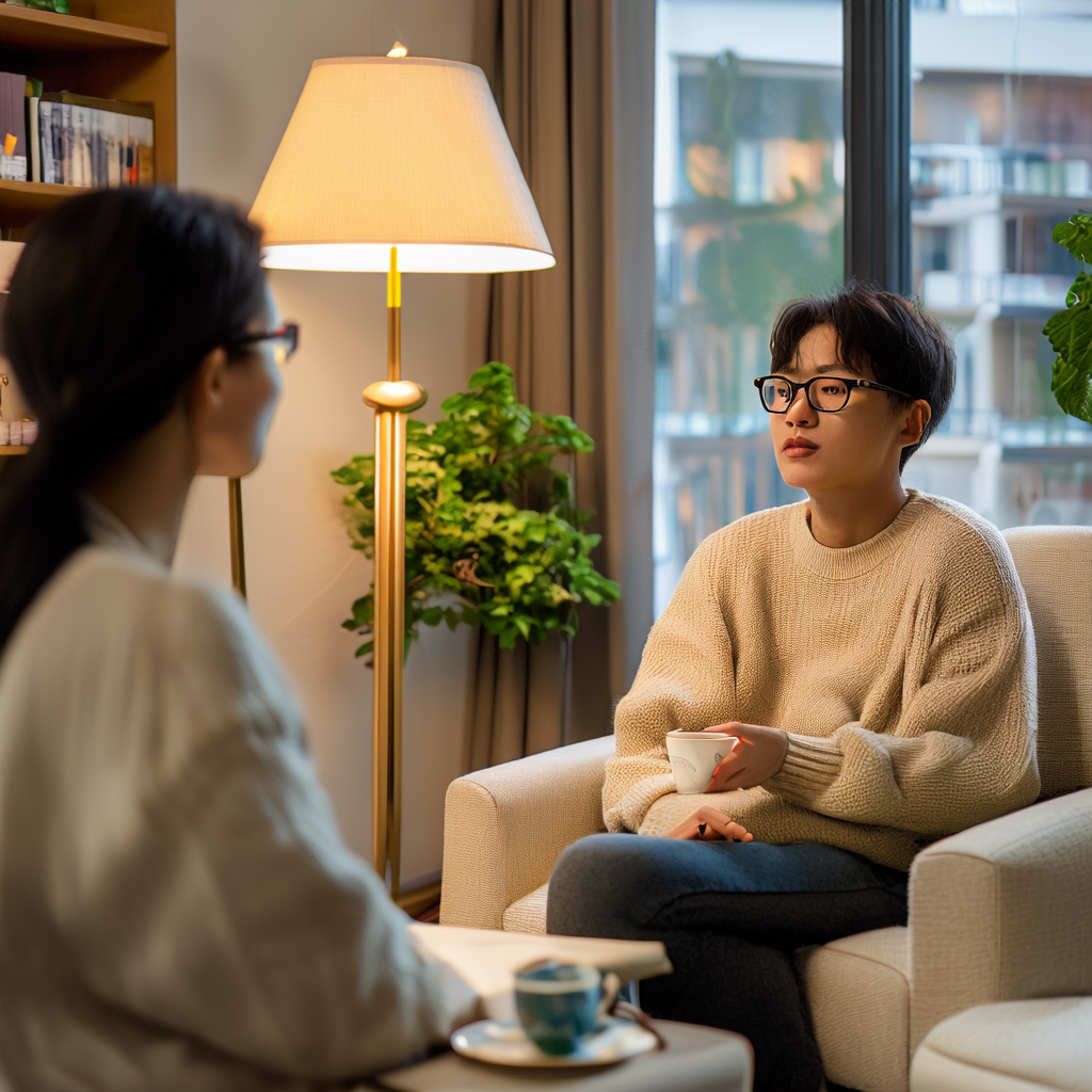 性取向认同困惑与性创伤阴影:性心理隐私咨询指南