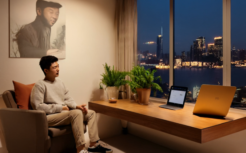 性创伤阴影下的沉默：长沙已婚男士的性心理隐私咨询之路